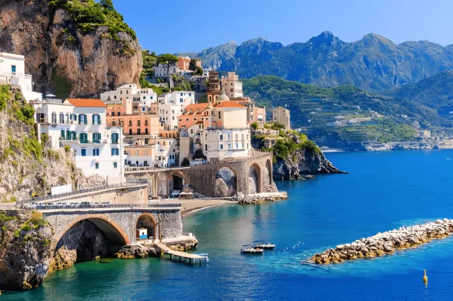 luxury villas Italy Le Collectionist