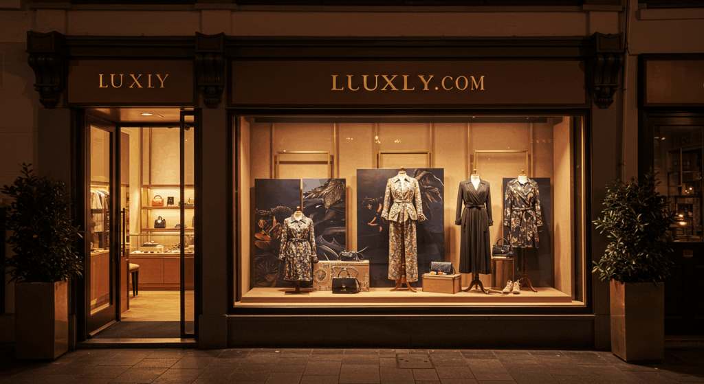 luuxly.com style