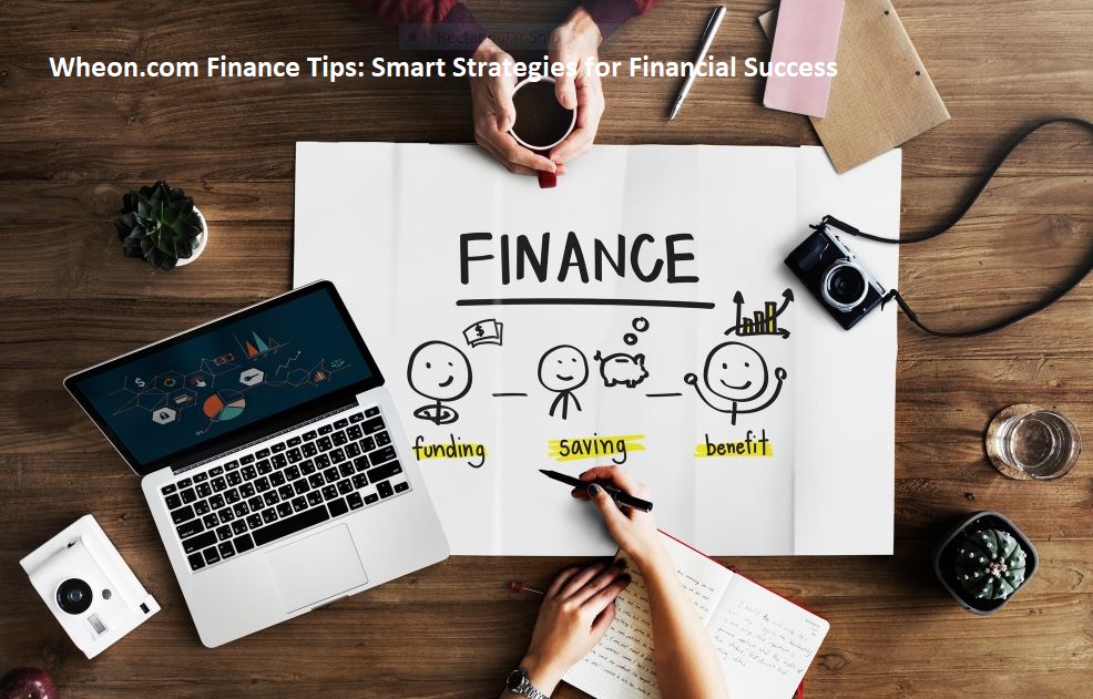 Wheon.com Finance Tips