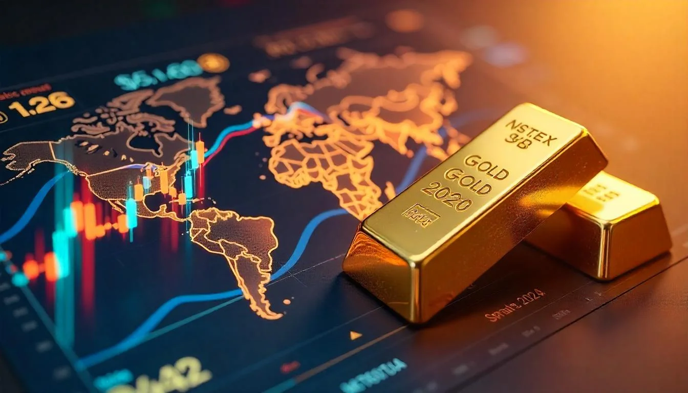 fintechzoom.com gold