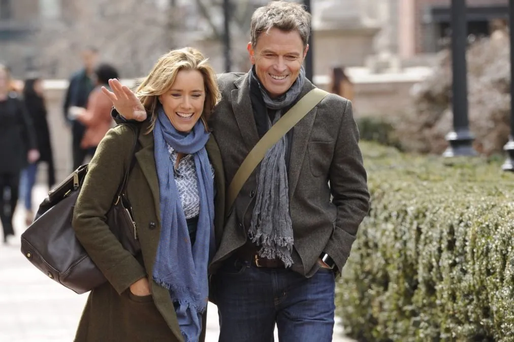 tea leoni tim daly split